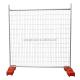 Australian Standard Temporary Fence Panel Size 6ft x 10ft for Event Construction Site