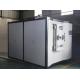High Efficiency Plastic Lamp Reflector Vacuum Metalizing Equipment