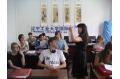 9 Slovenian students of University of Ljubljana went on a visit to Jinzhou for the exchange with our university