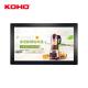 4G 8G Wall Mounted Digital Signage Photo Frame Commercial Screens