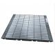 3 layers Stainless Steel API RC13 Shale Shaker Screen