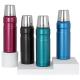 Double Wall Stainless Steel Thermos Flask In Large Capacity Bpa Free