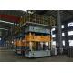 Four Column Hydraulic Press Machine , Hydraulic Deep Drawing Press Machine