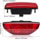 Top sale Tail light for Honda TRX Rancher 420 Tail light 33700-HN1-A71
