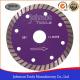 4”-14'' General Purpose Saw Blades Turbo Saw Blade For Sandstone / Limestone