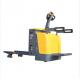 Standing All-Electric Pallet Truck Handling Fast lift Electric Pallet Jack Forklift Truck