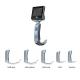 3 Inch LCD Reusable Rigid Video Laryngoscope Video Laryngoscope With 5 Blades