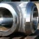 Astm A240 18 Sch80 High Pressure Tee Duplex 2205 Seamless