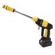 3L High Pressure Cordless Washer Gun Stainless Steel