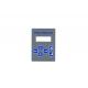 Electronic Communication Waterproof Membrane Switch Light Weight Small Size Long Life