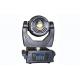 150W LED Moving Head Light / Stage Spot Lights for Theatre / Studio / Event Lighting