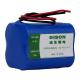 Telecommunication 7000mAh 1C Charging Ratio LiFePo4 Lithium Ion Phosphate Battery Pack