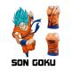 Summer Bodybuilding T Shirts For Male / Dragon Ball Z Tees Son Goku Vegeta Tops