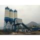 Concrete Mixing Plant Cement Plant Equipments With 80mm Maximum Aggregate Size