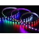 WS2805 Breakpoint Resume RGBCW Five Colors Tape RGB + Two-Color Fantasy Color Broken Point Resume 12V24V