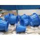 DN100 to DN500 Ductile iron fittings Double flange reducer with internal cement coating
