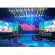 Indoor Outdoor Rental LED Display Stage Entertainment 500x500 Or 1000mm Aluminum Panels