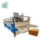 Hot Melt Gluing PLC Control Gluing Machine for Industrial Production