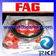 High Precision Chrome Steel, Gcr15 angular contact ball bearings FAG B71912C.2RSD.T.P4S