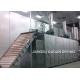 Single Layer 1.6M Width Conveyor Mesh Belt Dryer For Vegetable