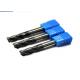 Carbide Indexable End Mills CNC Tools For Lathe Machines Cutting