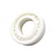 6309 ZrO2 Ceramic Deep Groove Ball Bearings Wear Resistance for Motor Wheel