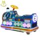 Hansel  wholesale battery powered motorcycle kids mini electric motor train amusement park ride