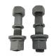 Highly Durable Howo A7 Rear Wheel Bolts Wg9112340123 for 2006- Year Trucks