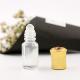 3 ml small glass perfume Roll-On Bottles