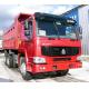 10 Wheel Dump Truck Capacity Heavy Duty Dump Truck With Ventilating System