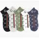 Bulk Ankle Custom Kids Socks , Childrens Novelty Socks OEM / ODM Available