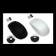 Silicone Trackball Pointing Device Soft Touch Usb Interface Pressure Resistant