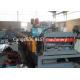 Steel Structure Galvanized Floor Deck Roll Forming Machine With Highly Speed