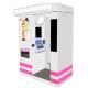 Photo Booth Printing Touch Screen Payment Kiosk For ID / Driver Registeration