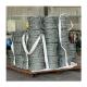 Traditional Galvanized Barbed Wire Coil 400M 500M 50Kg Per Roll Steel 5mm Diameter for Fence and Protection