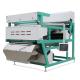 High Output Plastic Color Sorter , Double Belt Type Optical Sorting Machine