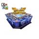 USA Fish Game Golden Conquest Upgrade Fish Shooting Game Consoles With Bill Acceptorv