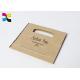 OEM Offset Printed Paper Bags / Personalized Paper Gift Bags With Handles