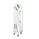 White Home Diode Laser Hair Removal Machine 40KG 755nm 110V for Women Salon SPA