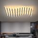 Modern Minimalist Flush Mount Ceiling Light Living Room Hall Decoration long Ceiling Light(WH-MA-275)