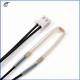 MF58 Glass Processing Type NTC Thermistor Sensor 10K 50K 100K High Temperature Resistance Type Suitable For Induction Co