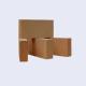 Frost Resistance Fire Clay Bricks Yellow Clay Refractory Bricks For Oven Kiln