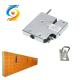 Electric Smart Cabinet Lock Stainless Steel Electromagnetic Latch 12V