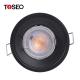 Indoor Led Recessed Downlight Fitting GU5.3 72mm Adjustable Led Spot Downlights