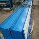 metal building materials blue roof sheets 500-760-0.426mm for prefabricated house