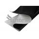 High Temperature Fiberglass Thermal Insulation Fabric Silicone Coated Heat Resistant