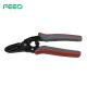 Convenient Automatically Spring Back 165MM Cable Insulation Cutter