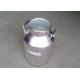 40L High Durability Mushroom stainless milk can 10 gallon FDA Approved