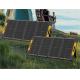 Universal Solar Charger – Works with iPhone, Android, iPad Portable Solar Panel Bag 100W