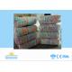 98% Reusable B Grade Baby Diapers Non Woven Fabric Material